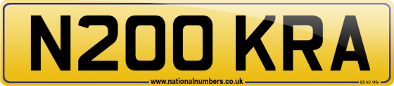 N200 KRA