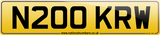 N200 KRW