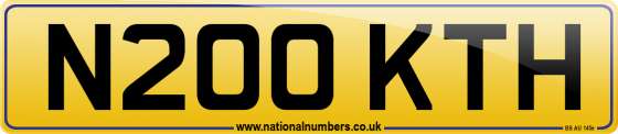 N200 KTH