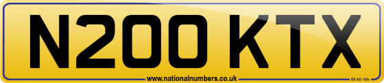 N200 KTX