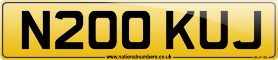 N200 KUJ