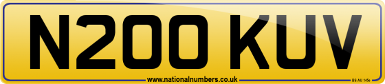 N200 KUV