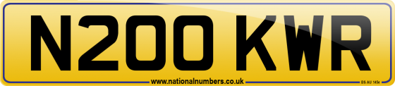 N200 KWR