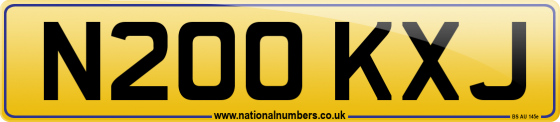 N200 KXJ