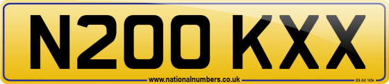 N200 KXX