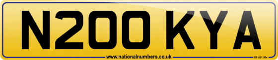 N200 KYA