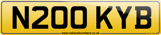 N200 KYB