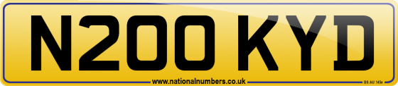 N200 KYD