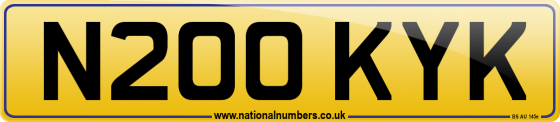 N200 KYK