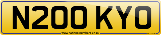 N200 KYO
