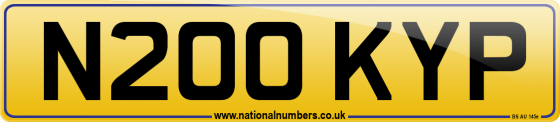 N200 KYP