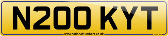 N200 KYT