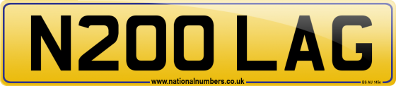 N200 LAG
