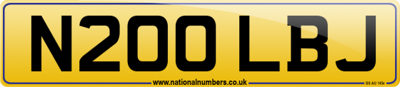 N200 LBJ