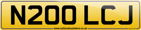 N200 LCJ