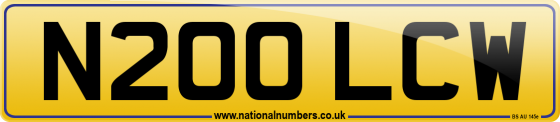 N200 LCW