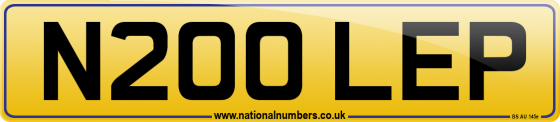N200 LEP