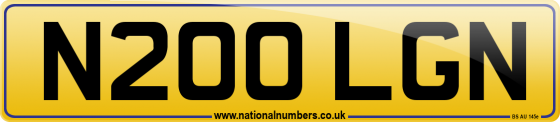 N200 LGN