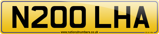 N200 LHA