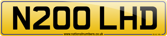 N200 LHD