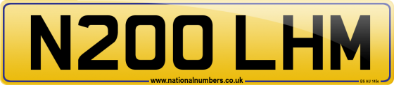 N200 LHM