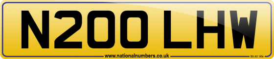 N200 LHW