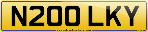 N200 LKY