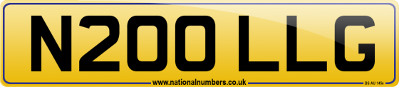 N200 LLG