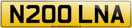 N200 LNA