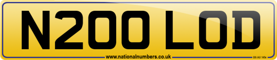 N200 LOD