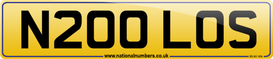 N200 LOS