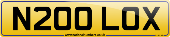 N200 LOX