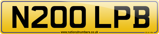 N200 LPB