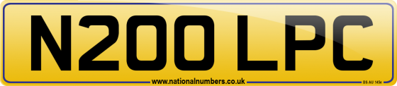 N200 LPC