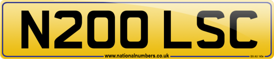 N200 LSC