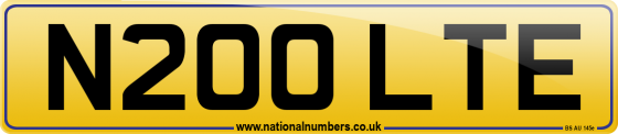N200 LTE