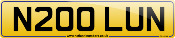 N200 LUN
