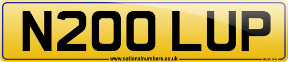 N200 LUP