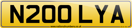 N200 LYA