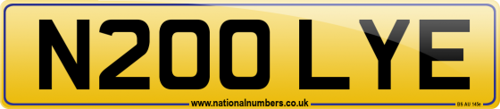 N200 LYE