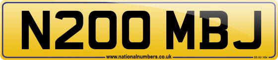 N200 MBJ