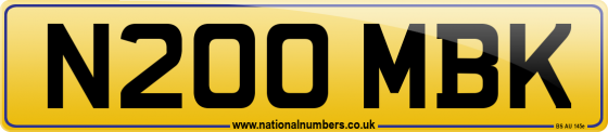 N200 MBK