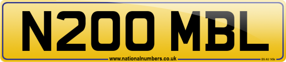 N200 MBL