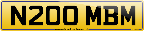 N200 MBM