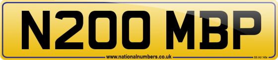 N200 MBP