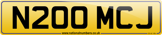 N200 MCJ