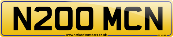 N200 MCN