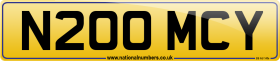 N200 MCY