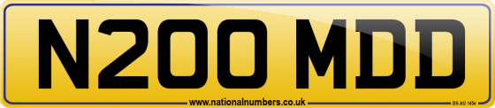 N200 MDD