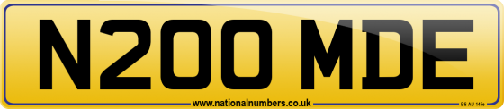 N200 MDE